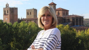 Elena Núñez, Premio Ciudad de Sigüenza por la Igualdad 2023