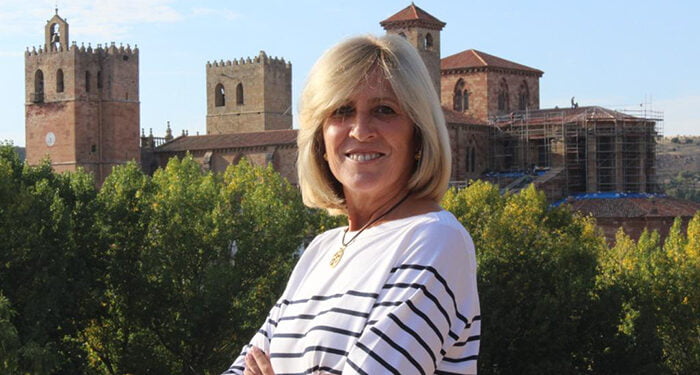 Elena Núñez, Premio Ciudad de Sigüenza por la Igualdad 2023