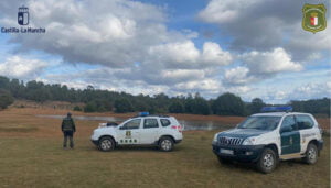 Encuentran el cuerpo sin vida del cazador vasco desaparecido en la Sierra de Cuenca