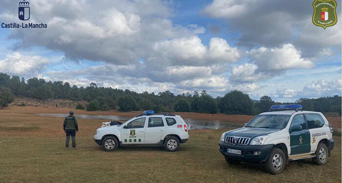Encuentran el cuerpo sin vida del cazador vasco desaparecido en la Sierra de Cuenca
