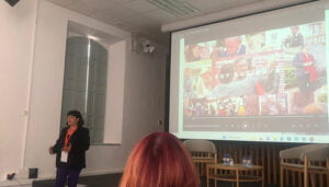 Entregeneraciones de la Diputación de Cuenca recibe la distinción de Buenas Prácticas Locales en el congreso de envejecimiento de Málaga