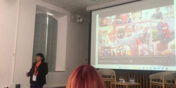 Entregeneraciones de la Diputación de Cuenca recibe la distinción de Buenas Prácticas Locales en el congreso de envejecimiento de Málaga