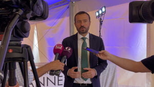 Escudero anuncia un paso “de gigante” para excluir a las aromáticas de cualquier toxicidad tras la votación favorable del Parlamento Europeo