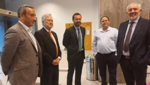 Escudero inaugura en Guadalajara la Convención 2023 de los operadores locales de telecomunicaciones de Castilla-La Mancha