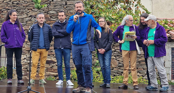 Escudero refrenda en el XVI Día de la Sierra el “compromiso del Gobierno de Castilla-La Mancha con esta comarca” 1 Escudero refrenda en el XVI Día de la Sierra el “compromiso del Gobierno de Castilla-La Mancha con esta comarca”