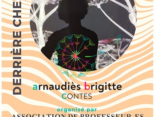 Espectáculo de cuentacuentos en el Centro Cultural Aguirre a cargo de la Asociación de Profesores de Francés de Cuenca