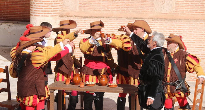 Este fin de semana vuelven las Jornadas Mendocinas los días 28 y 29 de octubre 1 Este fin de semana vuelven las Jornadas Mendocinas los días 28 y 29 de octubre