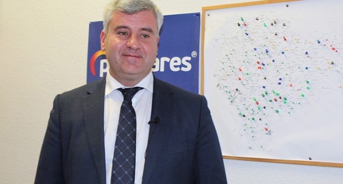 Esteban exige al PSOE que asuma su responsabilidad y deje de convertir el Pleno del Ayuntamiento de Guadalajara “en un circo”