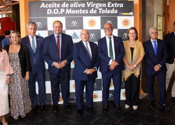 Eurocaja Rural, comprometida con el sector oleícola en la entrega de los 'Premios Cornicabra 2023'