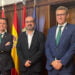 Eurocaja Rural transmite al alcalde de Ponferrada su implicación y compromiso con el territorio 3 Eurocaja Rural transmite al alcalde de Ponferrada su implicación y compromiso con el territorio