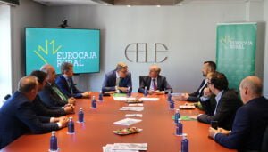 Eurocaja Rural y la Federación Leonesa de Empresarios, unidos en beneficio del tejido productivo