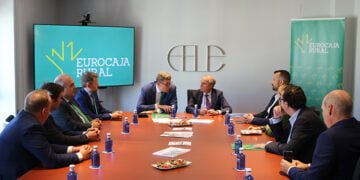 Eurocaja Rural y la Federación Leonesa de Empresarios, unidos en beneficio del tejido productivo