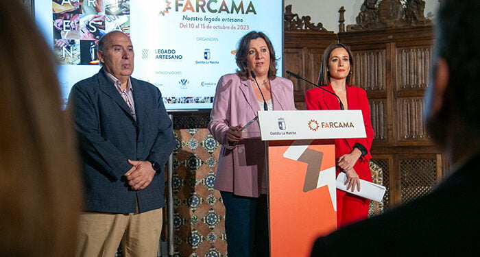 FARCAMA reunirá a más de 200 artesanos participantes en una 42 edición que se celebra por primera vez bajo el bautismo de ‘Legado Artesano’