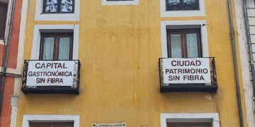 Cuenca en Marcha preguntará por la falta de fibra óptica en numerosas viviendas del Casco Antiguo