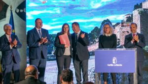 PRODESE firma el convenio para gestionar las ayudas del nuevo Programa de Desarrollo Rural 2023-2027