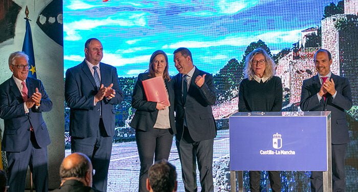 PRODESE firma el convenio para gestionar las ayudas del nuevo Programa de Desarrollo Rural 2023-2027 1 PRODESE firma el convenio para gestionar las ayudas del nuevo Programa de Desarrollo Rural 2023-2027