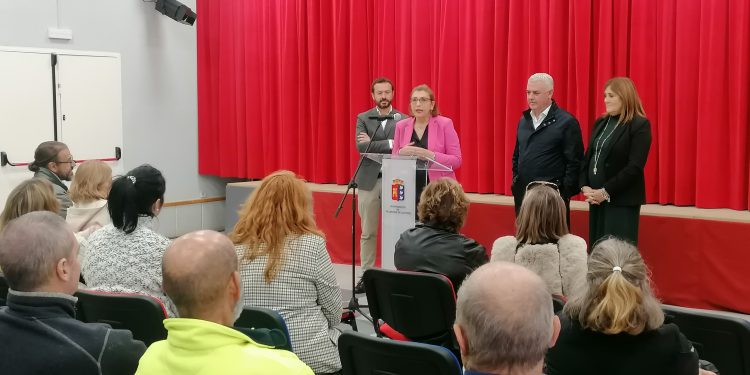El Ayuntamiento de Villanueva de la Torre acoge el acto de clausura del Plan de Empleo 1 foto 2