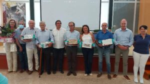 El Grupo Popular de la Diputación de Guadalajara traslada su apoyo y colaboración a la Asociación de Apicultores en el XXVI Día de la Abeja