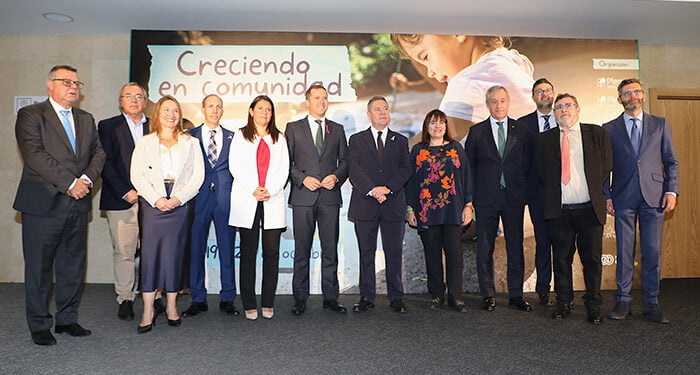 Fundación Eurocaja Rural colabora en el Congreso Internacional de Atención Temprana 'Creciendo en Comunidad'