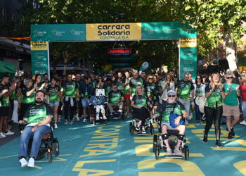 Fundación Eurocaja Rural donará 66.400 euros para combatir la ELA con motivo de la XI Carrera Solidaria