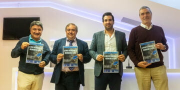 Guadalajara celebra el Día Internacional de la Luna con una observación pública en el parque de Adoratrices