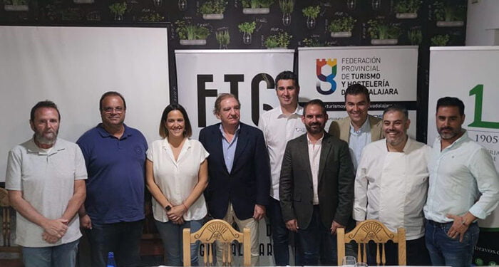 Guadalajara disfruta de las I Jornadas gastronómicas de la carne de toro de lidia