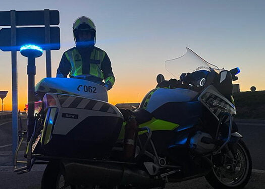 La Guardia Civil investiga a tres personas por hurto de pallets en Tarancón 1 Guardia Civil