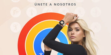Huawei promueve una mejora de salud cada día con el reto Ilumina tus Anillos”
