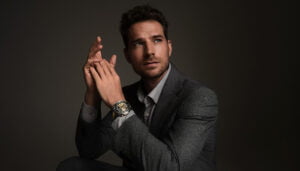 Huawei Wach Ultimate Design donde el lujo se une a la tecnología de vanguardia