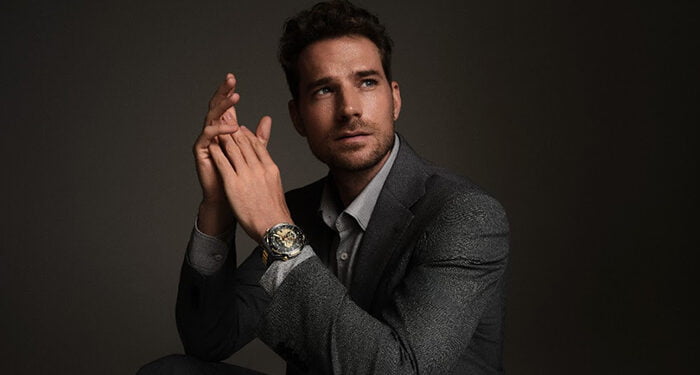 Huawei Wach Ultimate Design donde el lujo se une a la tecnología de vanguardia