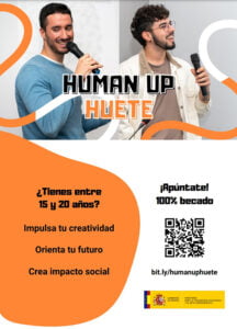 Huete acoge una actividad formativa para fomentar el espíritu emprendedor