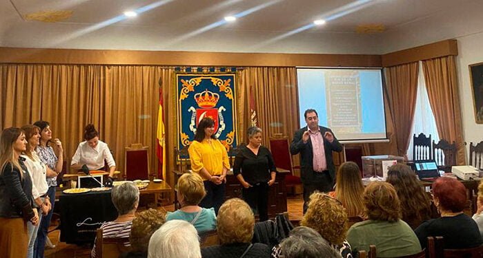 Huete celebra el Día de la Mujer Rural con varias actividades 1 Huete celebra el Día de la Mujer Rural con varias actividades