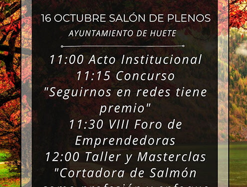 Huete elabora un variado programa para celebrar el Día de la Mujer Rural 1 Huete elabora un variado programa para celebrar el Día de la Mujer Rural