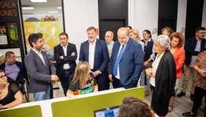 Inaugurado el Centro de Inclusión Social de Amiab en Cuenca en un día con especial recuerdo a la que fue su presidenta Encarnación Rodríguez