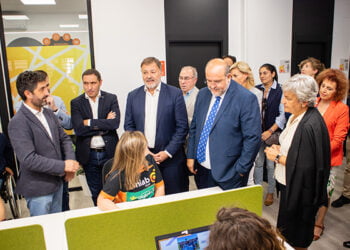 Inaugurado el Centro de Inclusión Social de Amiab en Cuenca en un día con especial recuerdo a la que fue su presidenta Encarnación Rodríguez