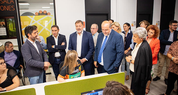 Inaugurado el Centro de Inclusión Social de Amiab en Cuenca en un día con especial recuerdo a la que fue su presidenta Encarnación Rodríguez 1 Inaugurado el Centro de Inclusión Social de Amiab en Cuenca en un día con especial recuerdo a la que fue su presidenta Encarnación Rodríguez