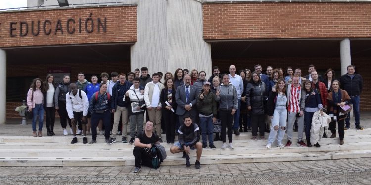 Una veintena de estudiantes se formarán en la séptima edición del programa Incluye e Inserta UCLM