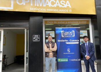 Invierte en Cuenca colabora con la implantación de Optimacasa en la provincia