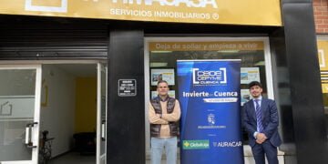 Invierte en Cuenca colabora con la implantación de Optimacasa en la provincia
