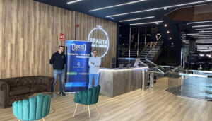 Invierte en Cuenca da la bienvenida a la nueva instalación de Sparta Sport Center en el centro de Cuenca