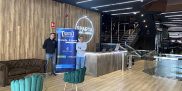 Invierte en Cuenca da la bienvenida a la nueva instalación de Sparta Sport Center en el centro de Cuenca