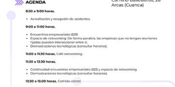 Itecam y CEOE CEPYME Cuenca organizan el evento B2B Smart CLM en Arcas para impulsar la digitalización de las pymes