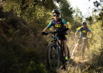 Javier Écija y Beatriz Martínez vencen en la XIV Edición de la Alcarria Xtreme Race
