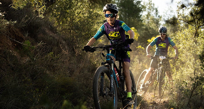 Javier Écija y Beatriz Martínez vencen en la XIV Edición de la Alcarria Xtreme Race 1 Javier Écija y Beatriz Martínez vencen en la XIV Edición de la Alcarria Xtreme Race