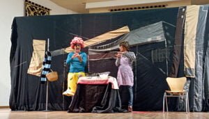 Jornada de teatro inclusivo en Cuenca de la mano de Fórum de la Discapacidad de Cuenca