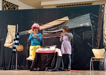 Jornada de teatro inclusivo en Cuenca de la mano de Fórum de la Discapacidad de Cuenca