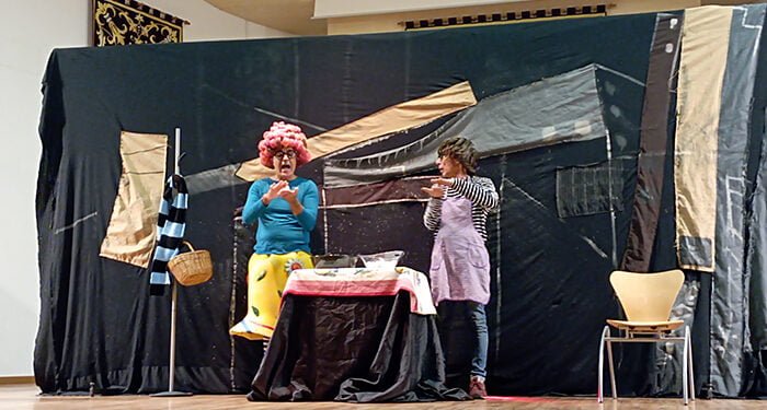 Jornada de teatro inclusivo en Cuenca de la mano de Fórum de la Discapacidad de Cuenca