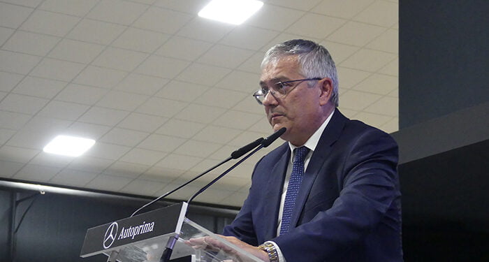 José Andrés Monedero será el empresario reconocido por el premio CECAM a propuesta de CEOE-Cepyme Cuenca