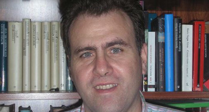 Julián Recuenco, elegido Pregonero de la Semana Santa de Cuenca 2024 por la Junta de Cofradías 1 Julián Recuenco, elegido Pregonero de la Semana Santa de Cuenca 2024 por la Junta de Cofradías