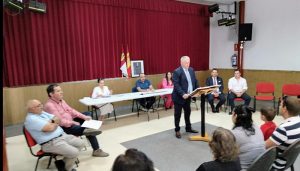 La Agrupación Independiente de Enguídanos acusa al alcalde de “antidemocrática” y de “abusar de su autoridad”